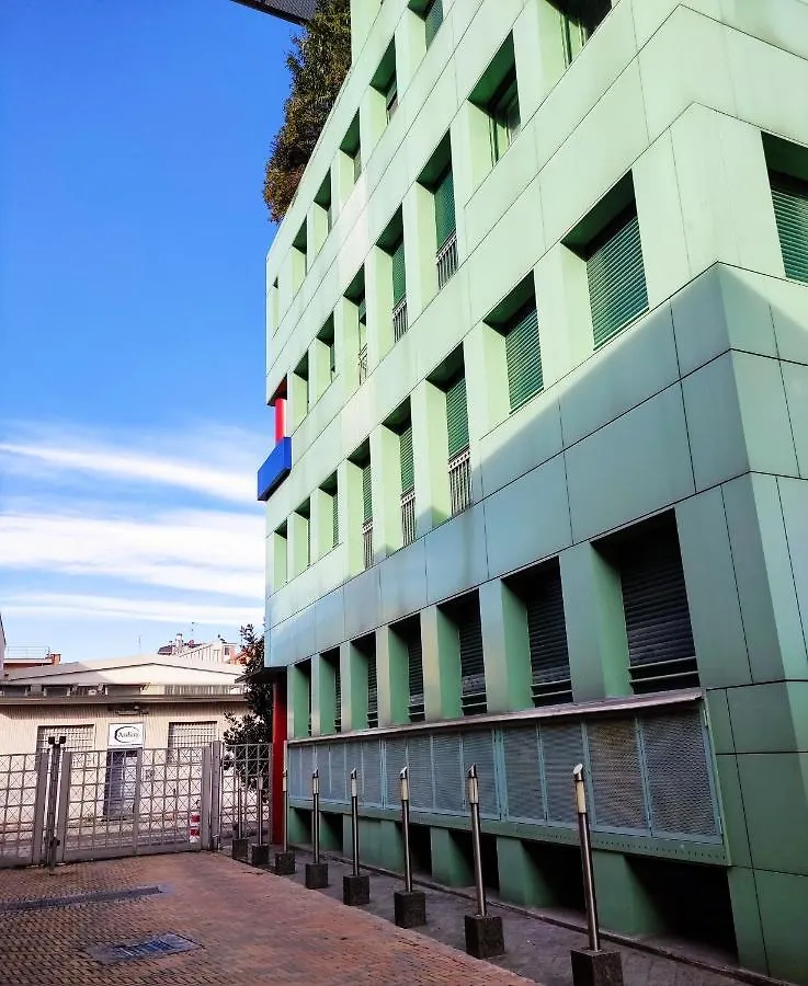 Appartamento Area Bocconi Naba Fondazione Prada Mediolan