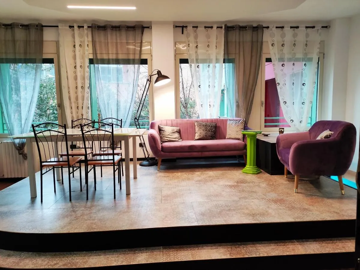 Appartamento Area Bocconi Naba Fondazione Prada Milan Apartment