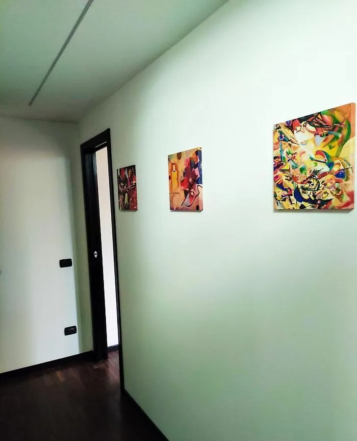 Appartamento Area Bocconi Naba Fondazione Prada Milan Apartment
