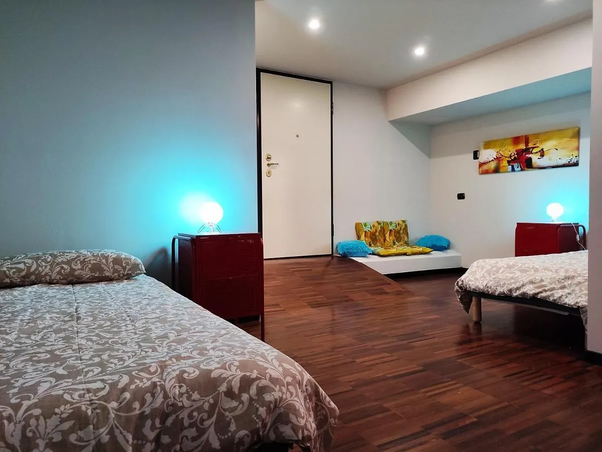 Appartamento Area Bocconi Naba Fondazione Prada Milan Apartment