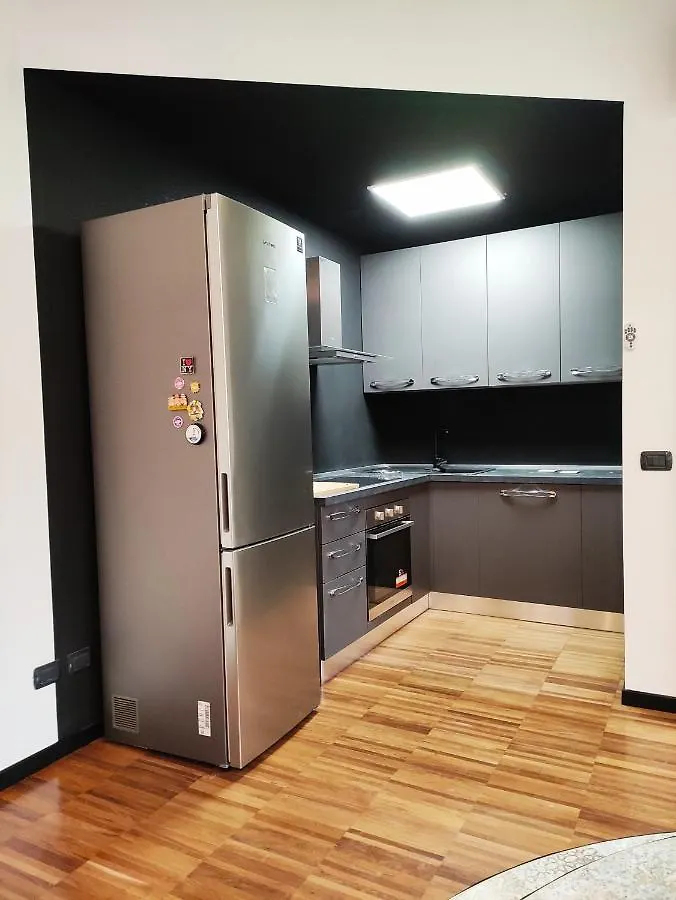 Appartamento Area Bocconi Naba Fondazione Prada Milan Apartment